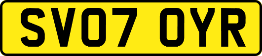 SV07OYR