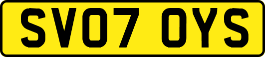 SV07OYS