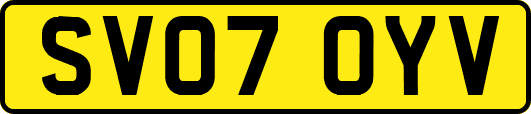 SV07OYV