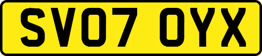SV07OYX