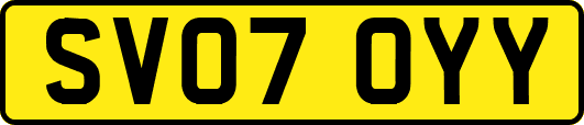 SV07OYY