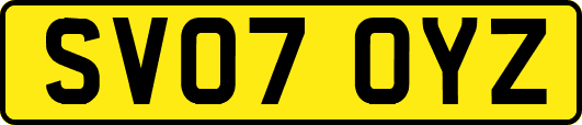 SV07OYZ