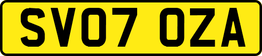 SV07OZA