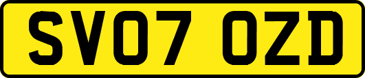 SV07OZD