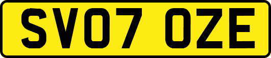 SV07OZE