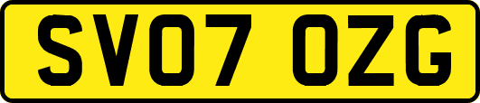 SV07OZG