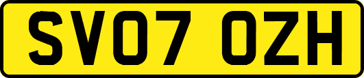 SV07OZH