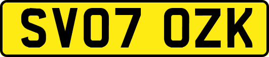 SV07OZK
