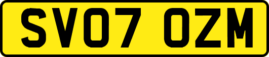 SV07OZM
