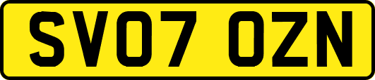 SV07OZN