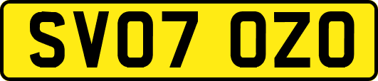 SV07OZO