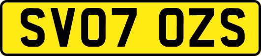 SV07OZS
