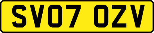 SV07OZV
