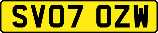 SV07OZW