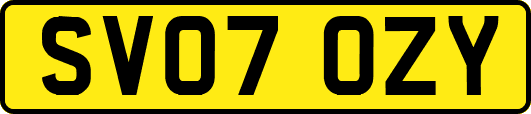 SV07OZY