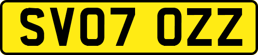 SV07OZZ