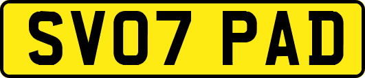 SV07PAD