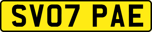 SV07PAE