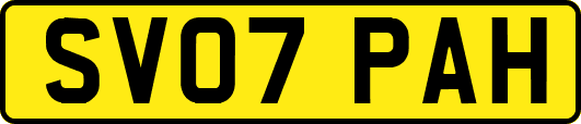 SV07PAH