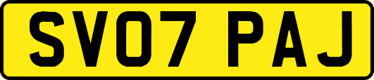 SV07PAJ