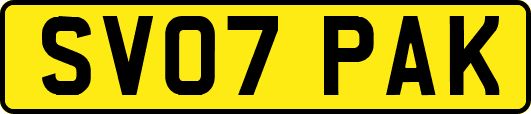 SV07PAK