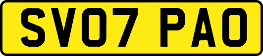 SV07PAO