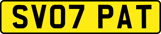 SV07PAT