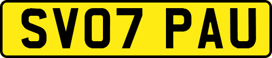 SV07PAU