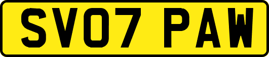 SV07PAW