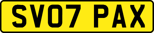 SV07PAX