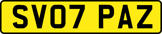 SV07PAZ