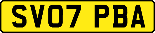 SV07PBA