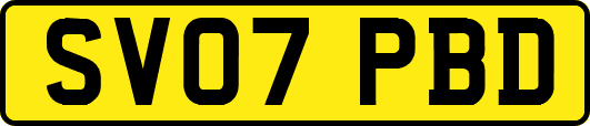 SV07PBD