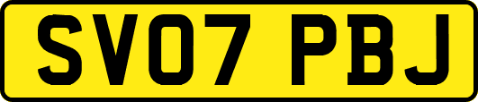SV07PBJ