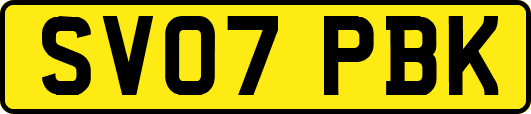 SV07PBK