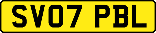 SV07PBL