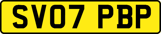 SV07PBP