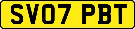 SV07PBT