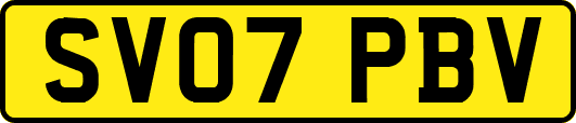 SV07PBV