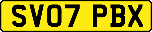 SV07PBX