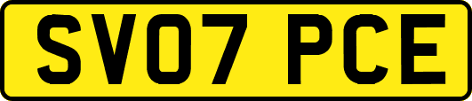SV07PCE