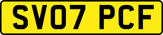 SV07PCF