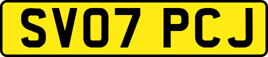 SV07PCJ