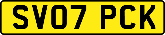 SV07PCK