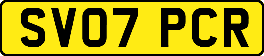 SV07PCR