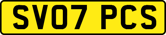 SV07PCS