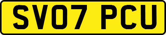 SV07PCU