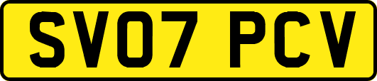SV07PCV