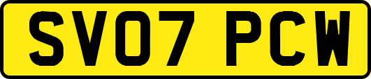 SV07PCW