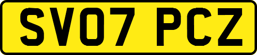 SV07PCZ
